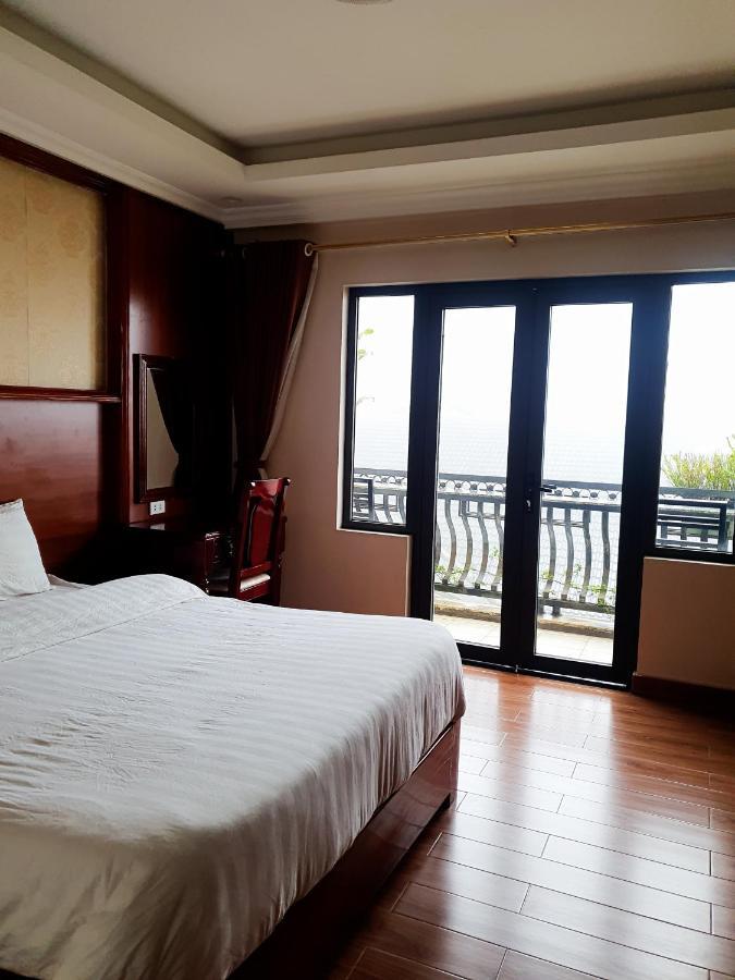 Discovery Hotel Sapa Bagian luar foto
