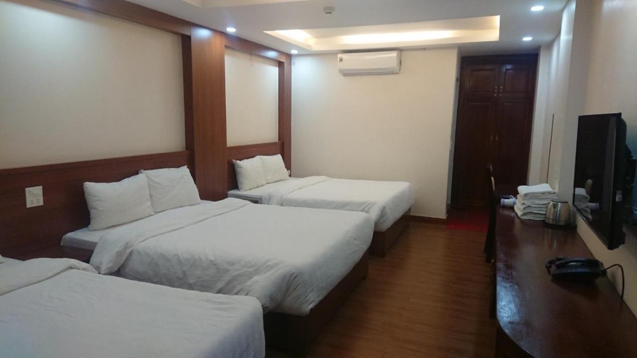 Discovery Hotel Sapa Ruang foto