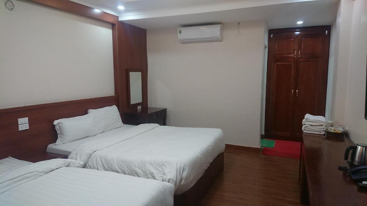 Discovery Hotel Sapa Bagian luar foto